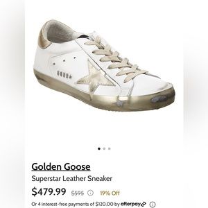 Golden Goose Superstar